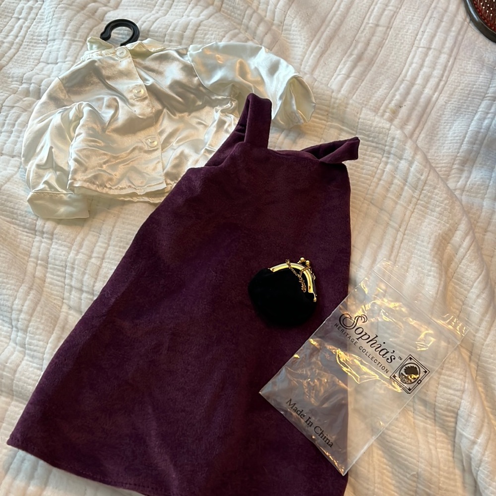 American girl doll outfit